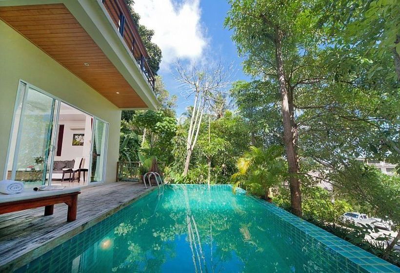 Sun Paradise Villas Karon 11