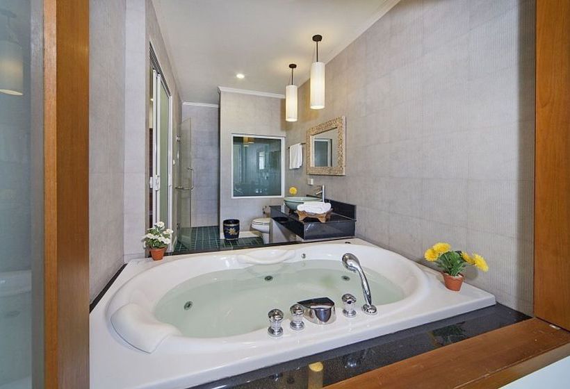 Sun Paradise Villas Karon 12