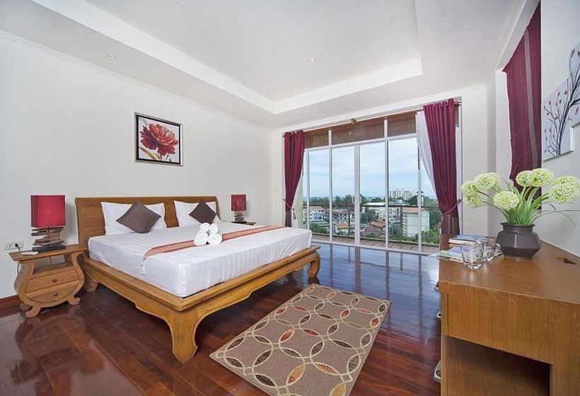 Sun Paradise Villas Karon 13