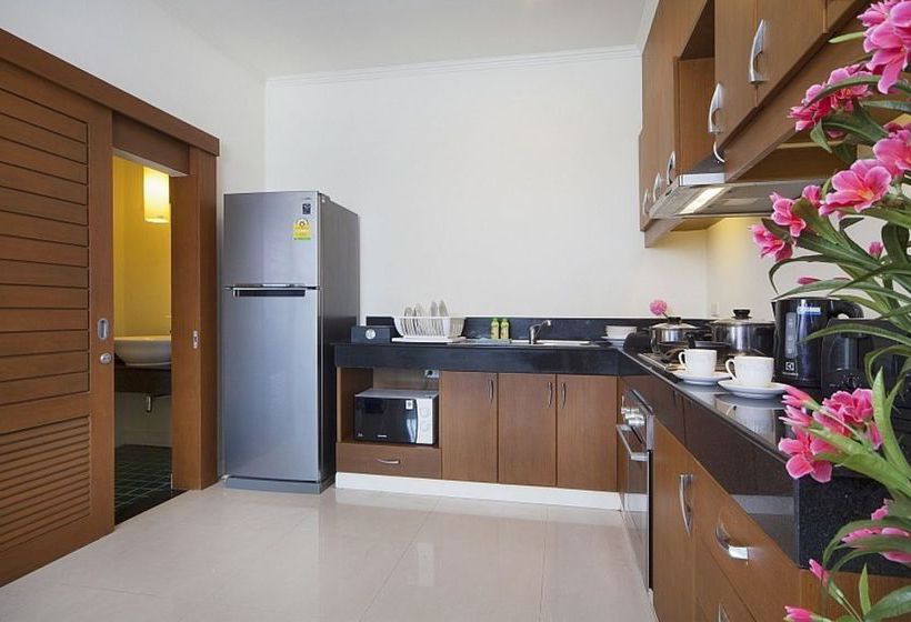 Sun Paradise Villas Karon 14