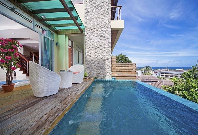 Sun Paradise Villas Karon 16