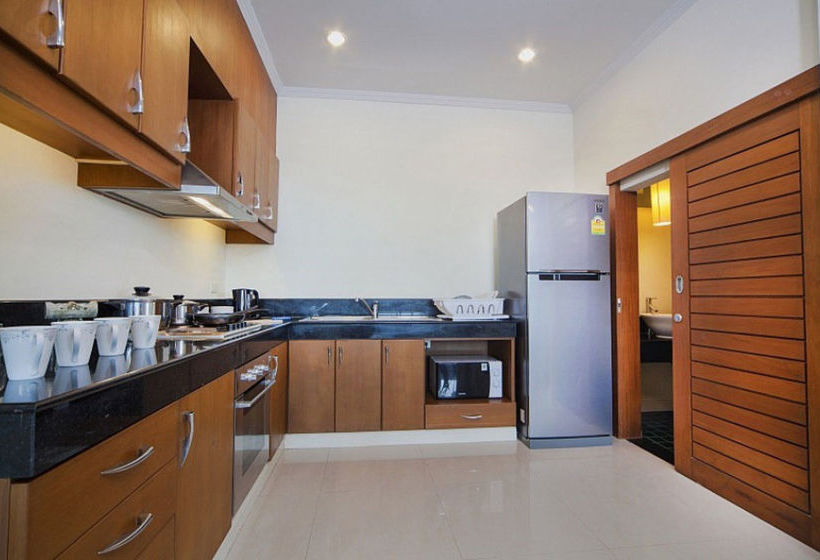 Sun Paradise Villas Karon 6