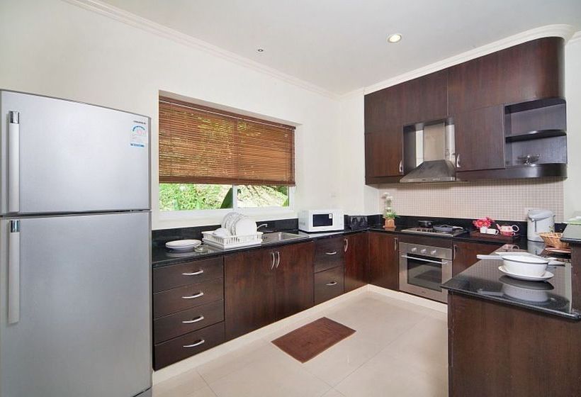 Sun Paradise Villas Karon 8