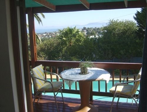 Pensión Huis Waveren Ciudad del Cabo