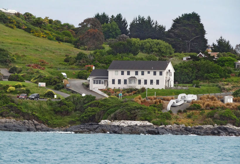 Hotel Lands End Boutique Bluff South Island