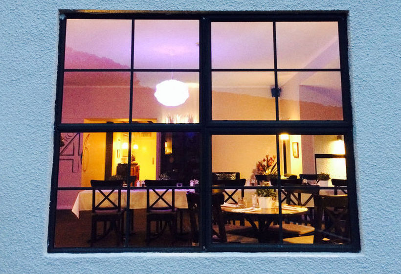 Hotel Lands End Boutique 11