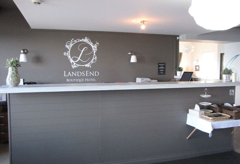 Hotel Lands End Boutique 8