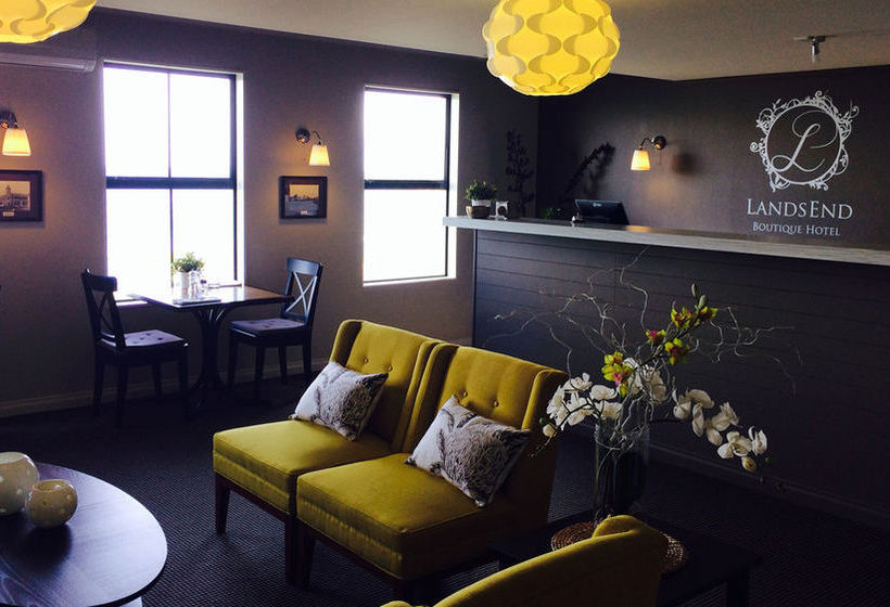 Hotel Lands End Boutique 9