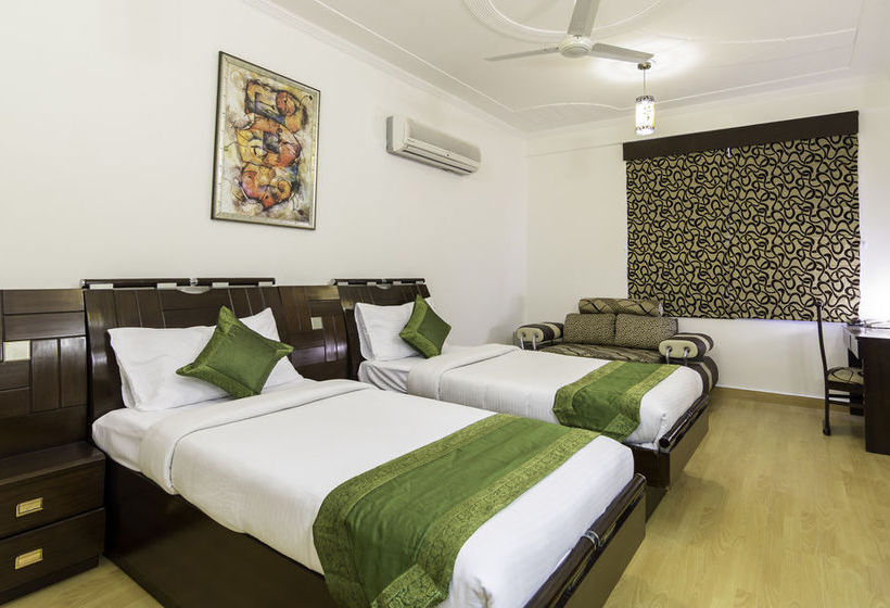 Hotel Treebo Four Sight 14