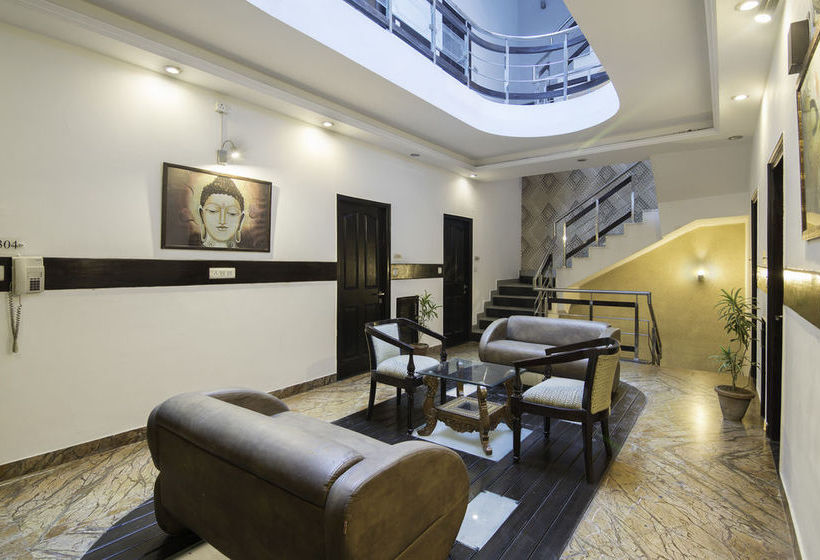 Hotel Treebo Four Sight 17