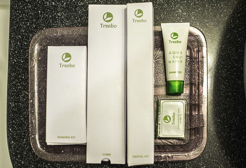 Hotel Treebo Four Sight 4