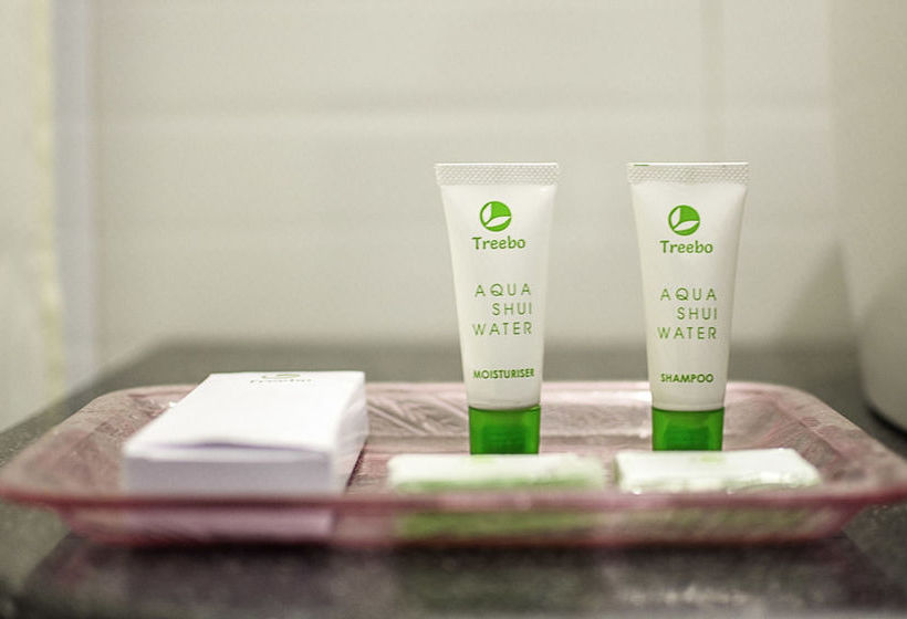 Hotel Treebo Four Sight 5