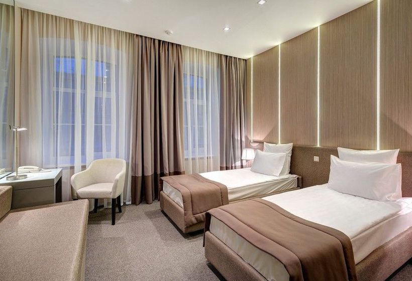 Boutique Hotel 1852 11