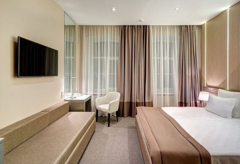 Boutique Hotel 1852 8