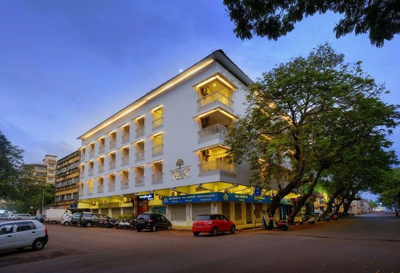 Hotel Treehouse Neptune