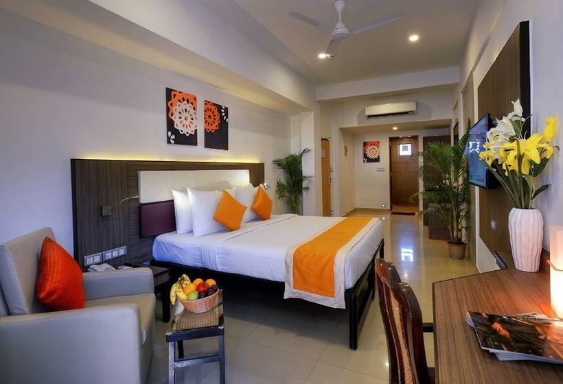 Hotel Treehouse Neptune 13