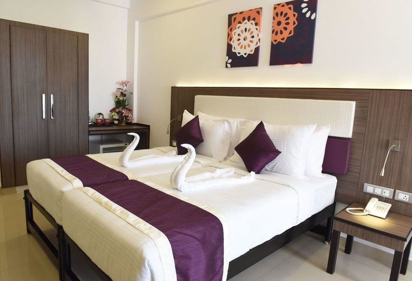 Hotel Treehouse Neptune 15