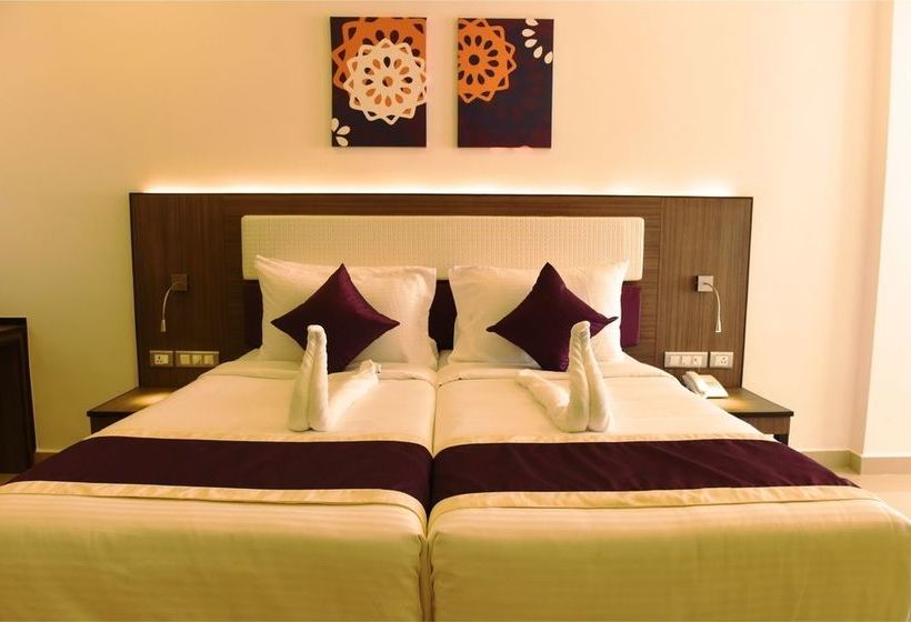 Hotel Treehouse Neptune 2