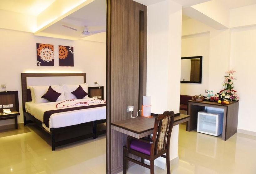 Hotel Treehouse Neptune 3