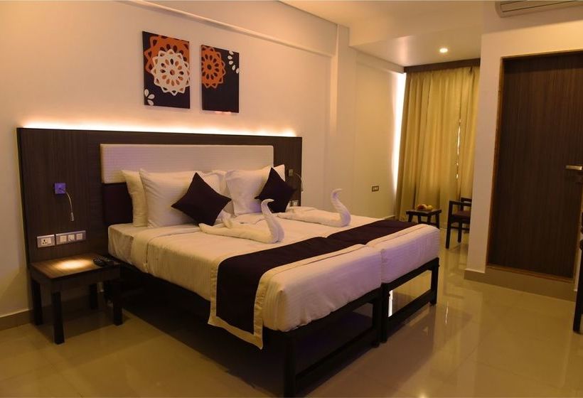 Hotel Treehouse Neptune 4