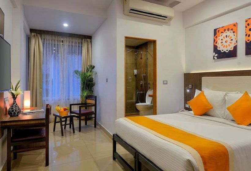 Hotel Treehouse Neptune 5