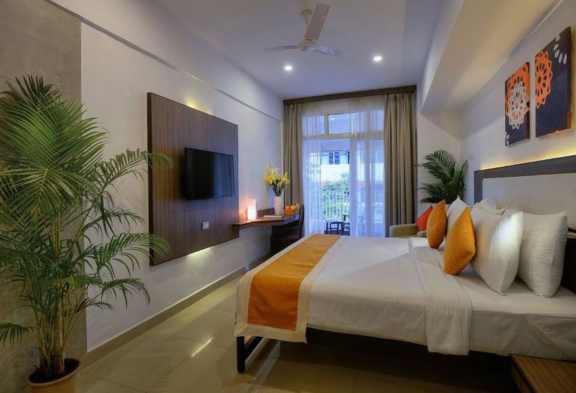 Hotel Treehouse Neptune 7