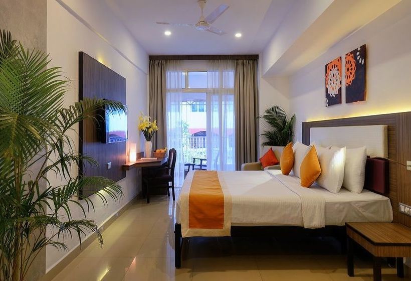 Hotel Treehouse Neptune 8