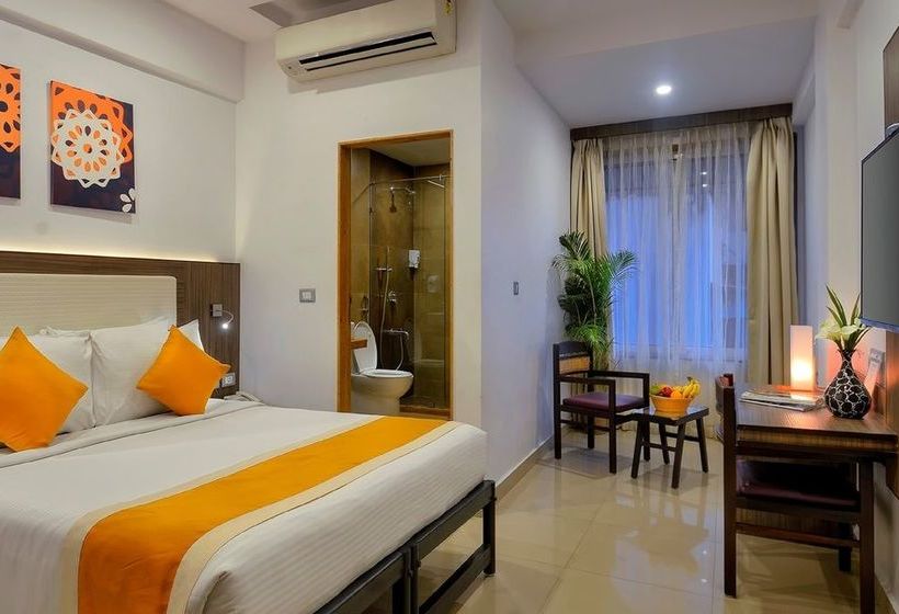 Hotel Treehouse Neptune 9