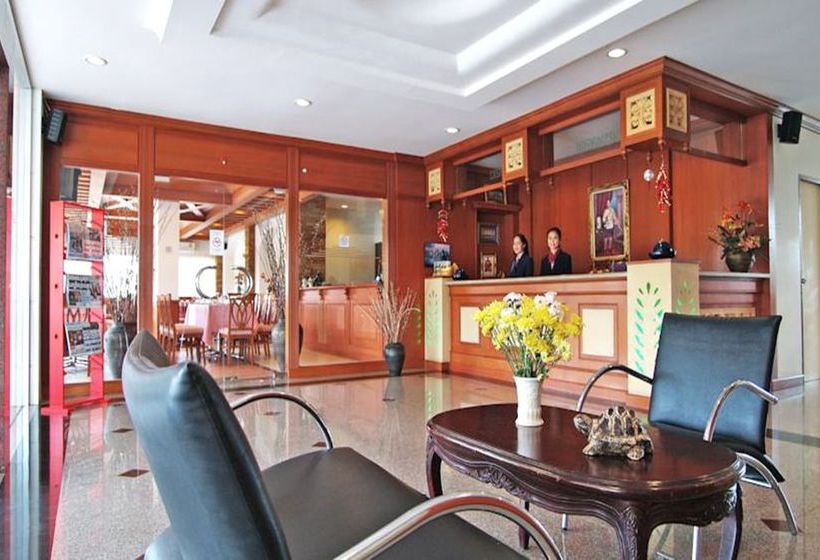 Hotel Kieng Piman 11