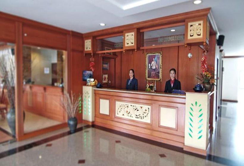 Hotel Kieng Piman 12