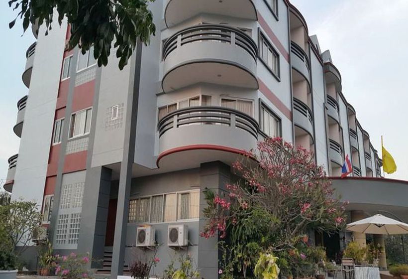 Hotel Kieng Piman 4