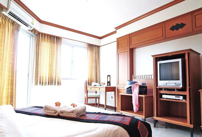 Hotel Kieng Piman 8