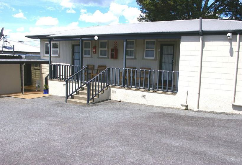 Totara Lodge Motel 12
