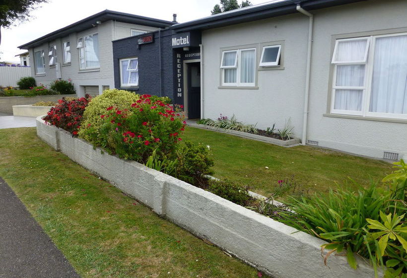 Totara Lodge Motel 4