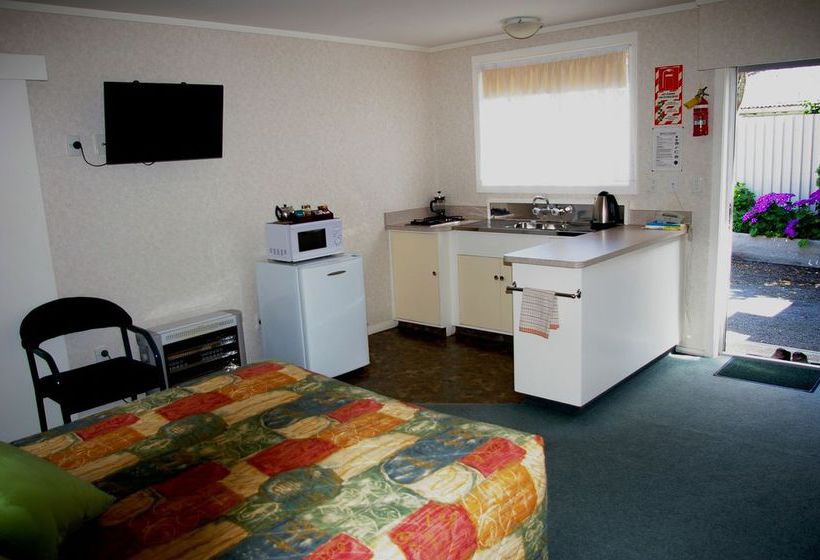 Totara Lodge Motel 6