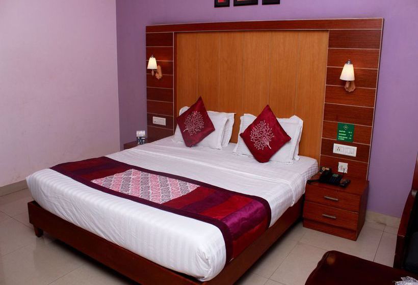 Hotel Oyo Premium Mysore Railway Station 10
