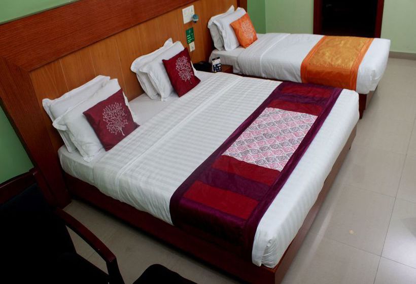 Hotel Oyo Premium Mysore Railway Station 11
