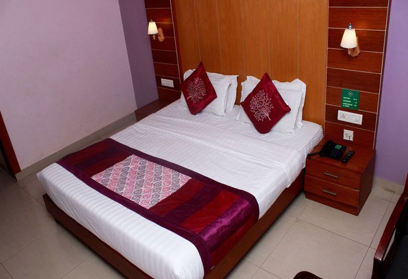 Hotel Oyo Premium Mysore Railway Station 12