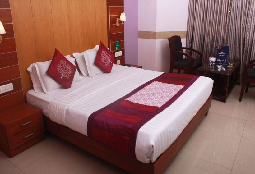 Hotel Oyo Premium Mysore Railway Station 13