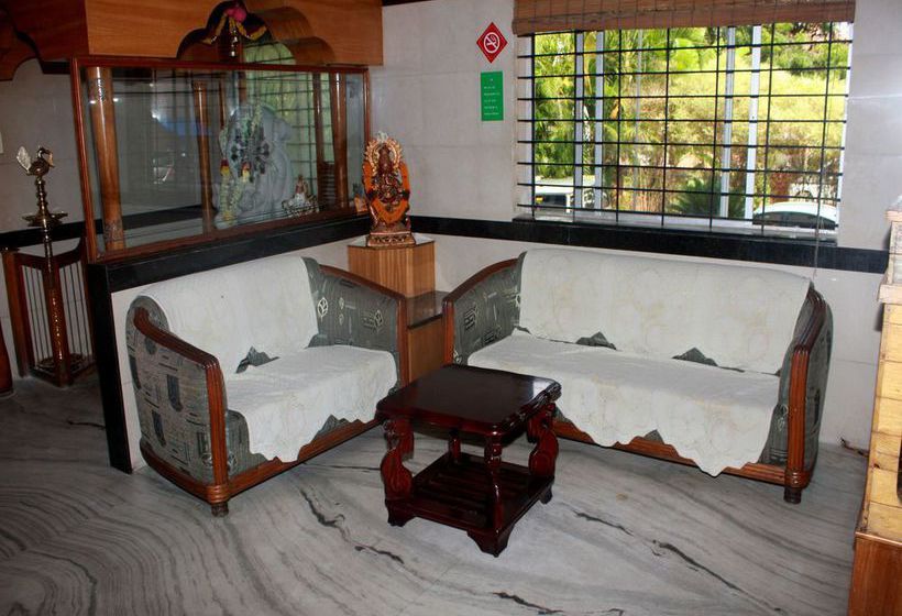 Hotel Oyo Premium Mysore Railway Station 18