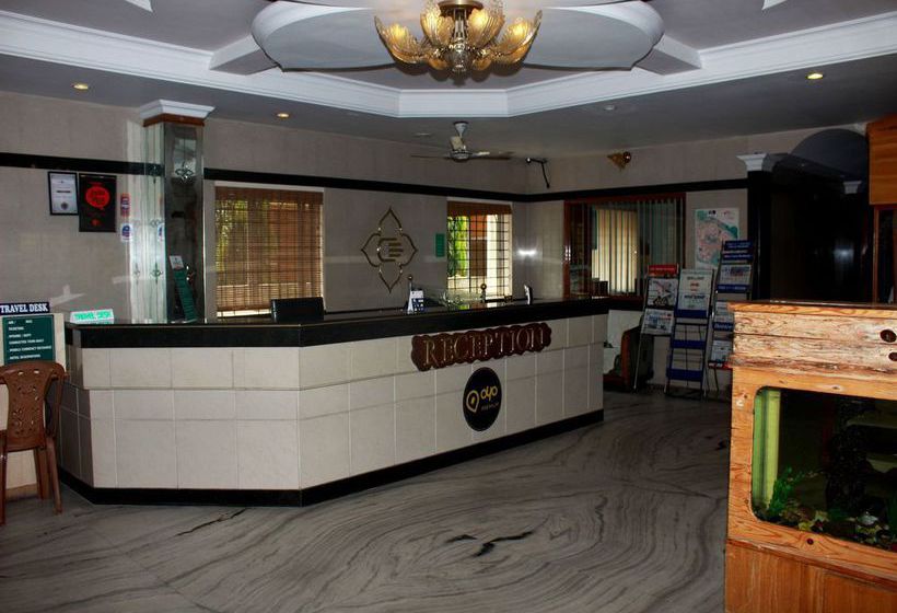 Hotel Oyo Premium Mysore Railway Station 20
