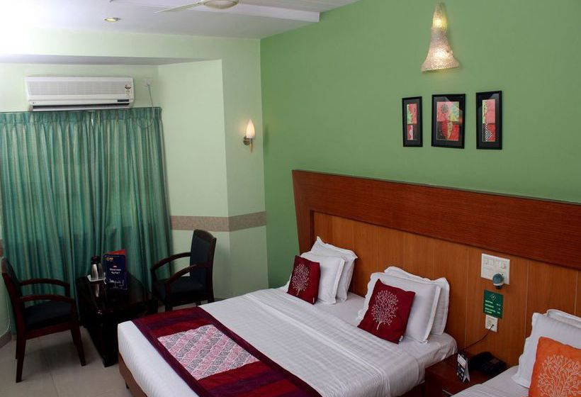 Hotel Oyo Premium Mysore Railway Station 5