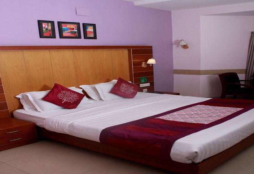 Hotel Oyo Premium Mysore Railway Station 6