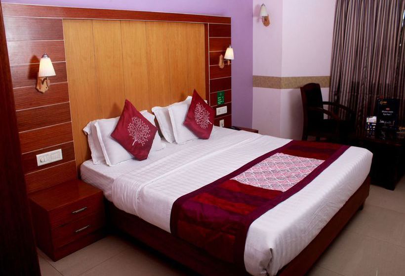 Hotel Oyo Premium Mysore Railway Station 7