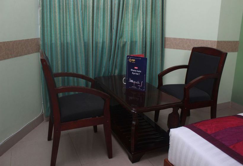 Hotel Oyo Premium Mysore Railway Station 8