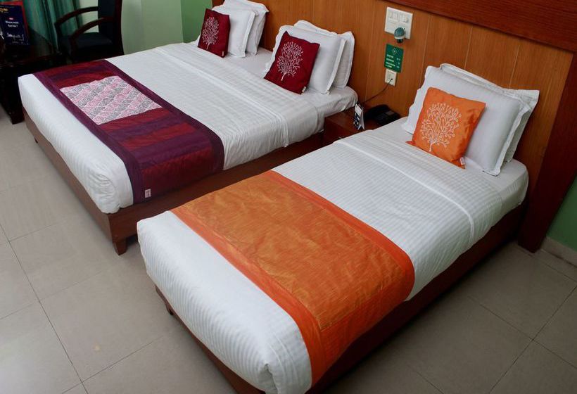 Hotel Oyo Premium Mysore Railway Station 9