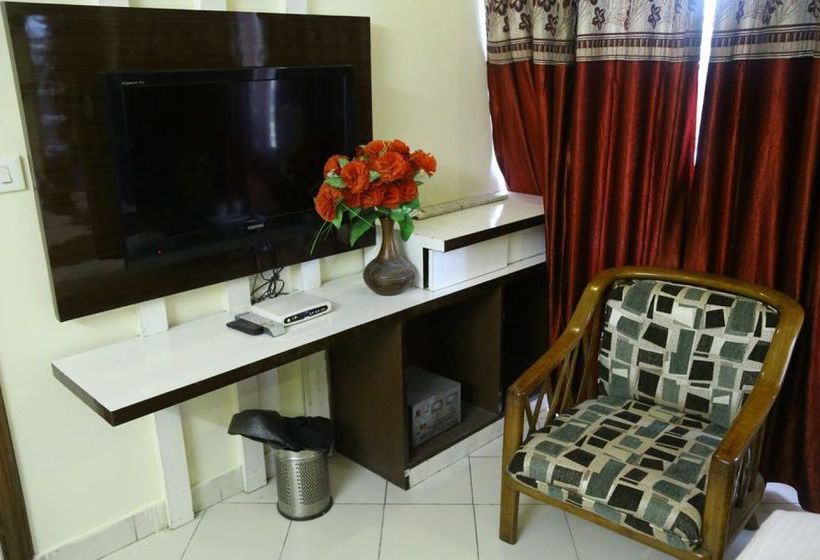 Hotel Oyo Rooms Sector 7a Haryana