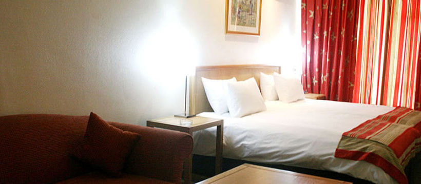 Hotel River City Inn 2