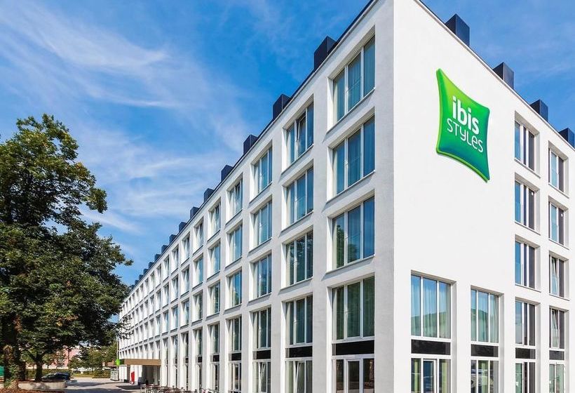 Hotel Ibis Styles Rastatt Baden Baden 1
