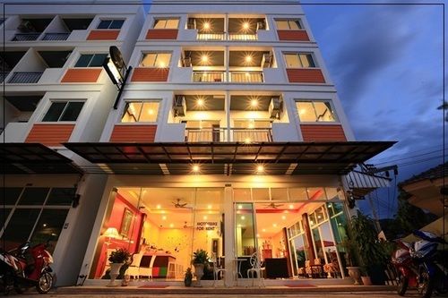 Hotel A Casa Di Luca 10